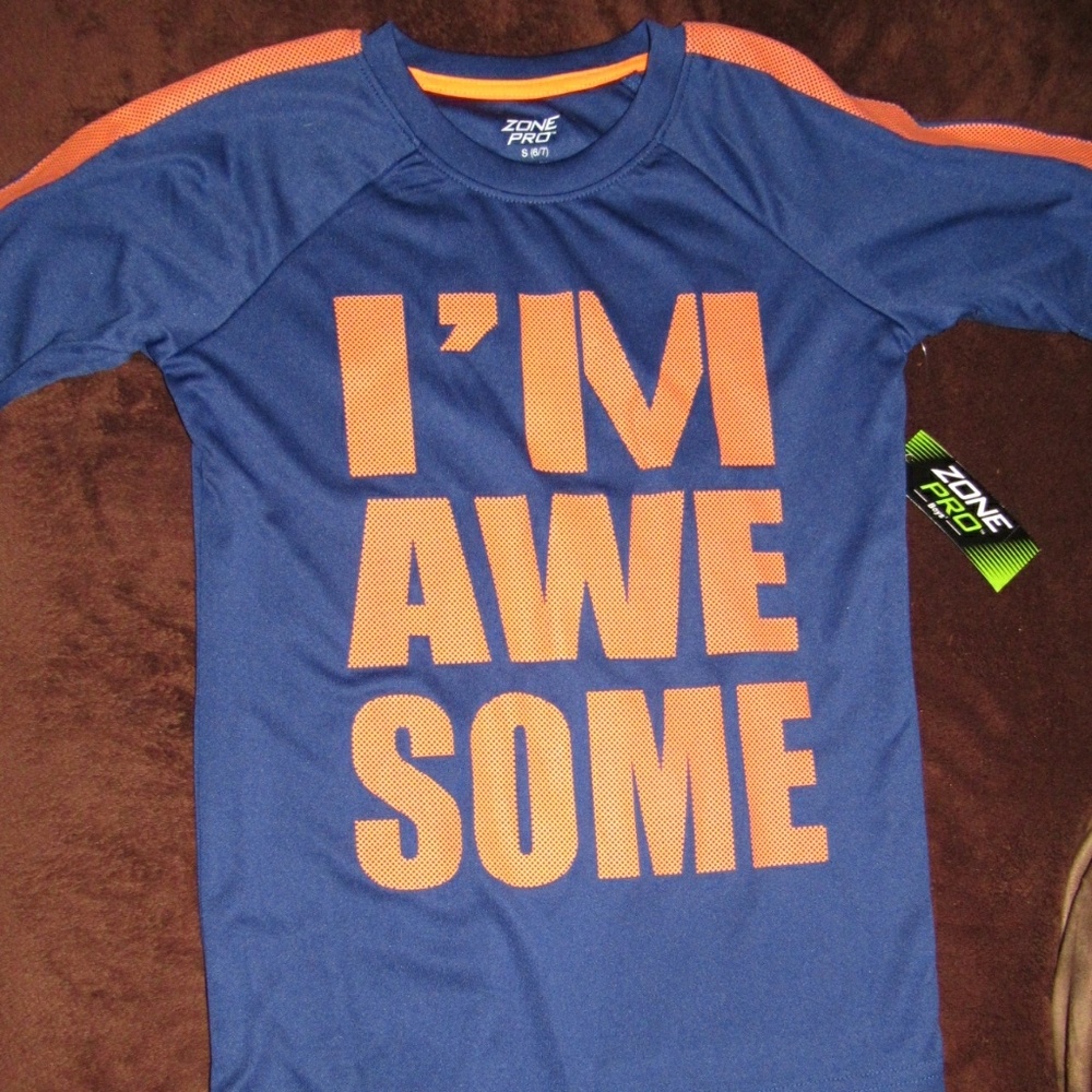 Sports shirt